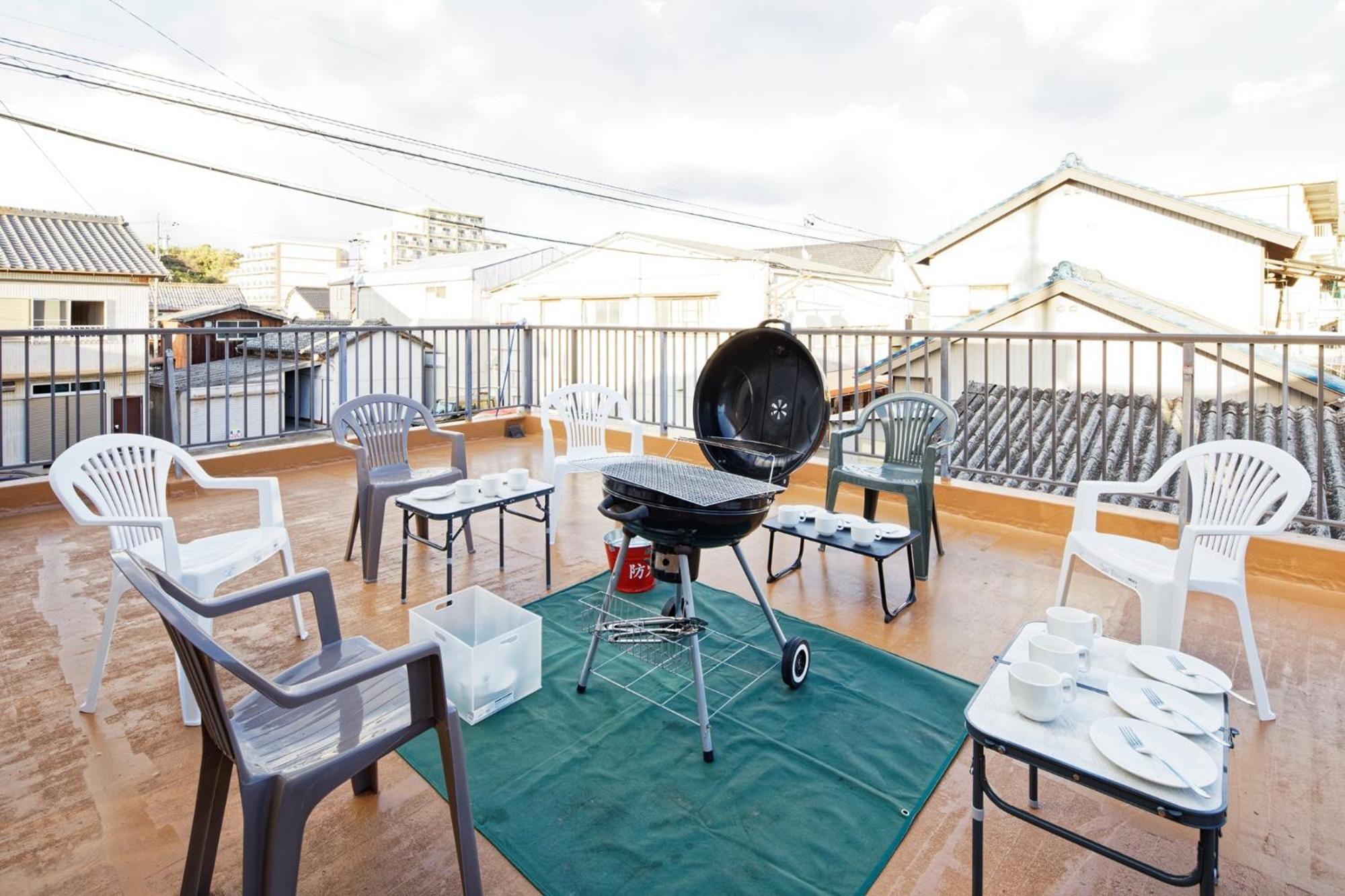 Bbq & Residence Tokoname - Vacation Stay 86709V Exterior photo